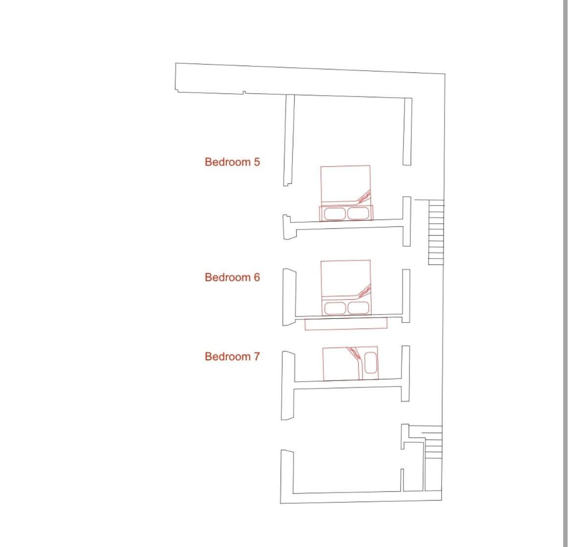 Ventimiglia 257 Appartement *